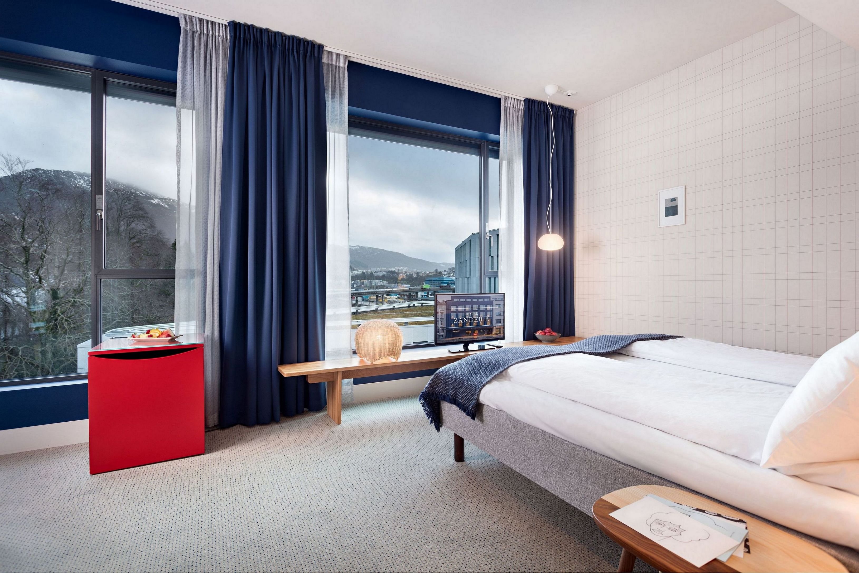 غرفة سوبيريور، ZANDER K HOTEL 2/4