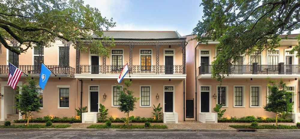 The Garden District Hotel 4/46
