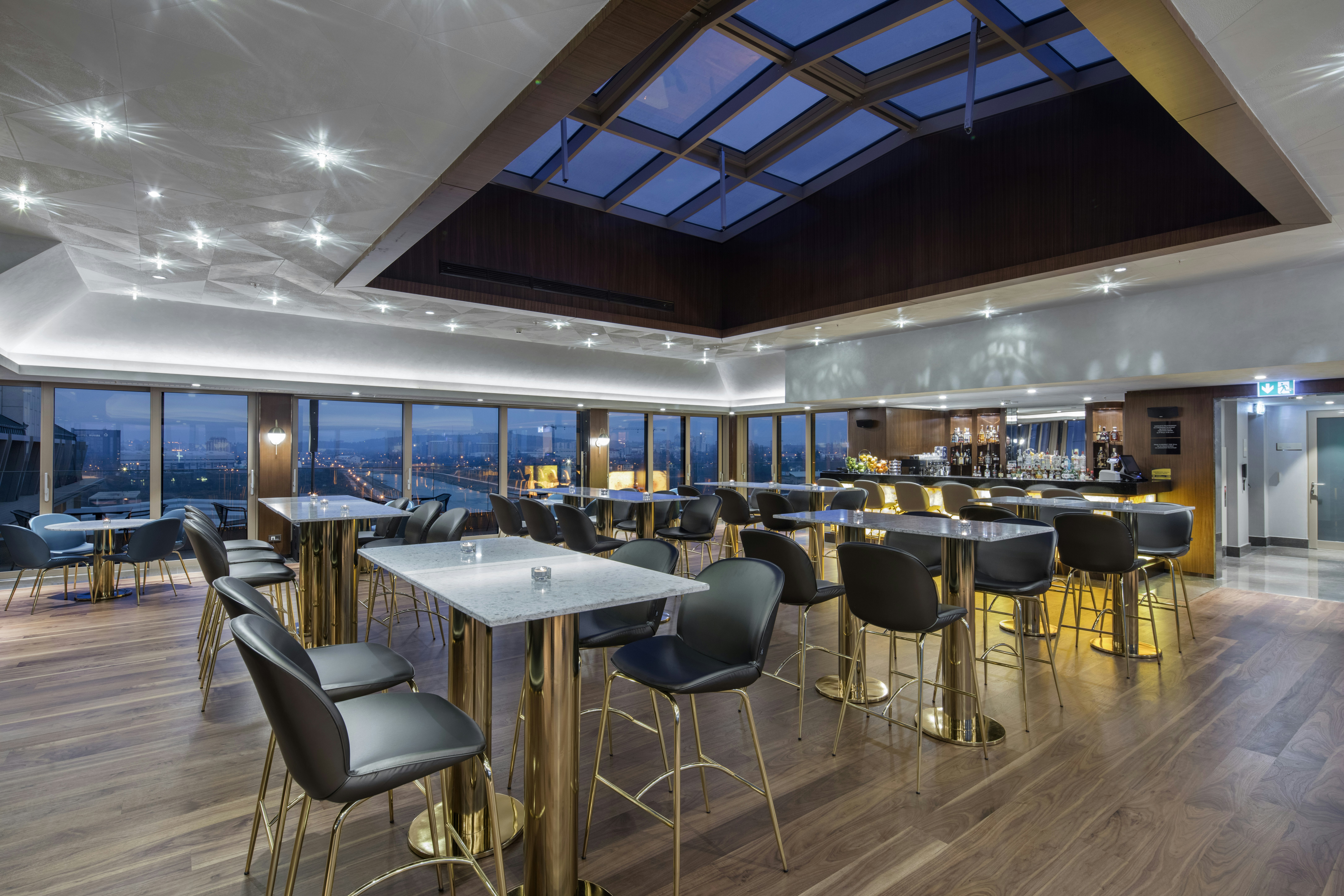 Doubletree By Hilton Skopje 40/50