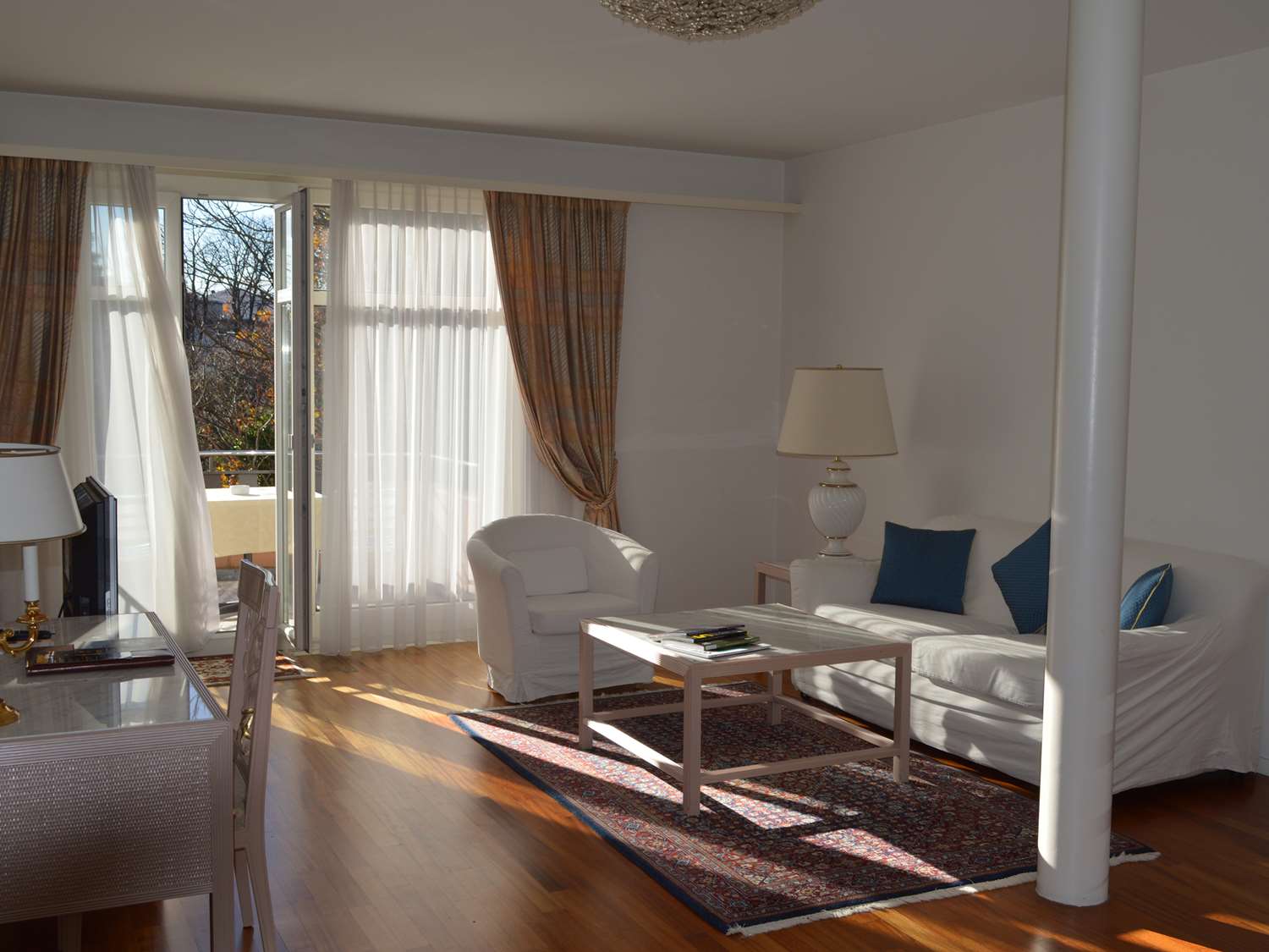 Villa Sassa, WorldHotels Distinctive 10/29