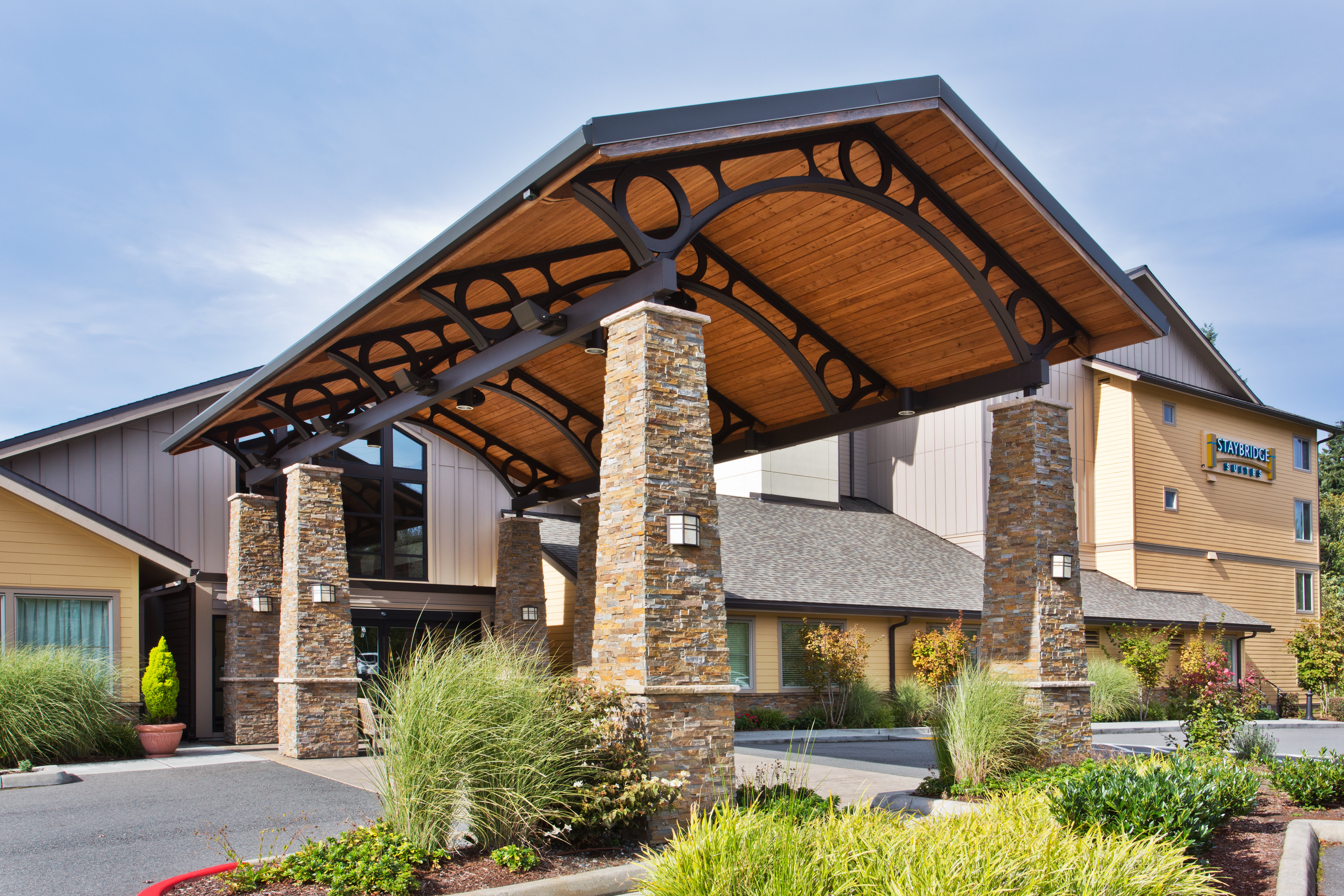 Staybridge Suites Everett - Paine Field 4/80