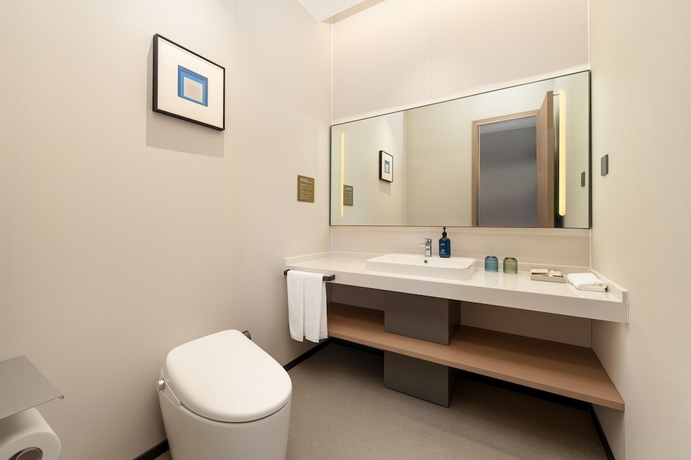 جناح بسرير كينج، Holiday Inn Express Xinxiang Pingyuan New Area by IHG 4/4