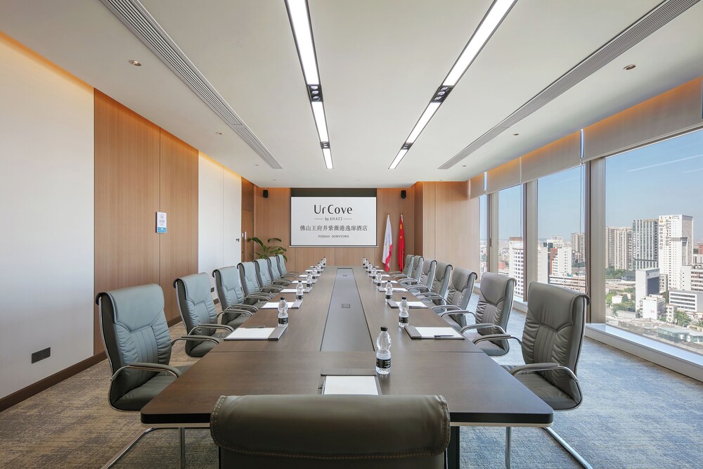 UrCove by Hyatt Foshan Downtown 38/50