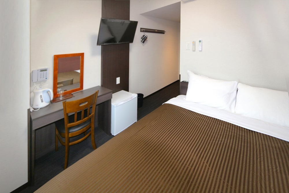 Room, Double Bed