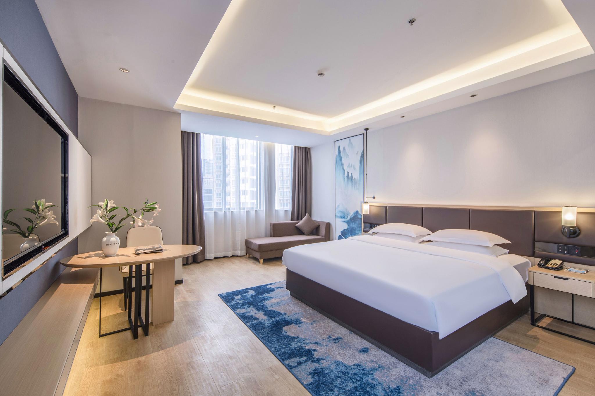 Melton Hotel Nanning 9/25