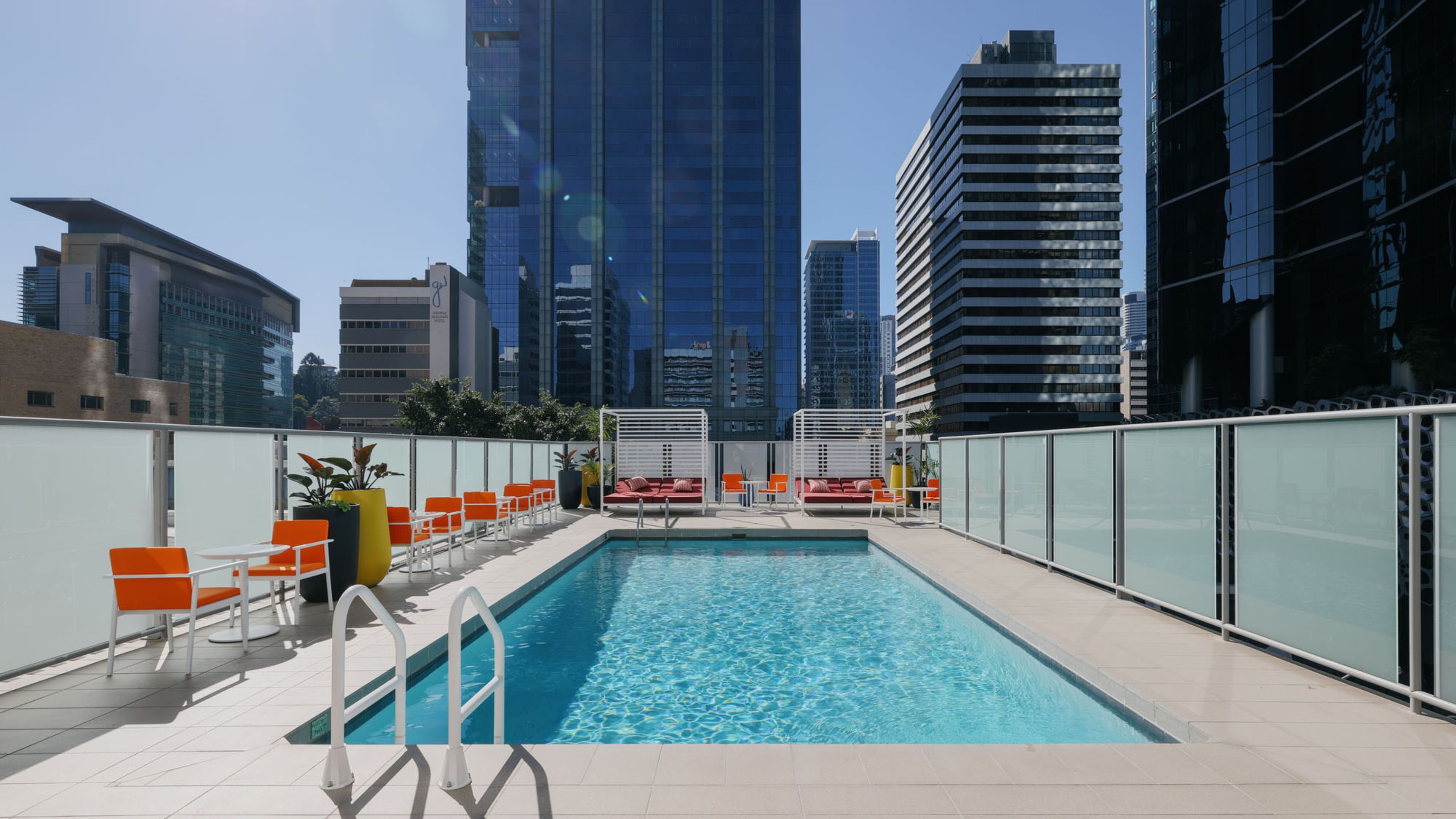 Hotel Indigo Brisbane City Centre, an IHG Hotel 71/80