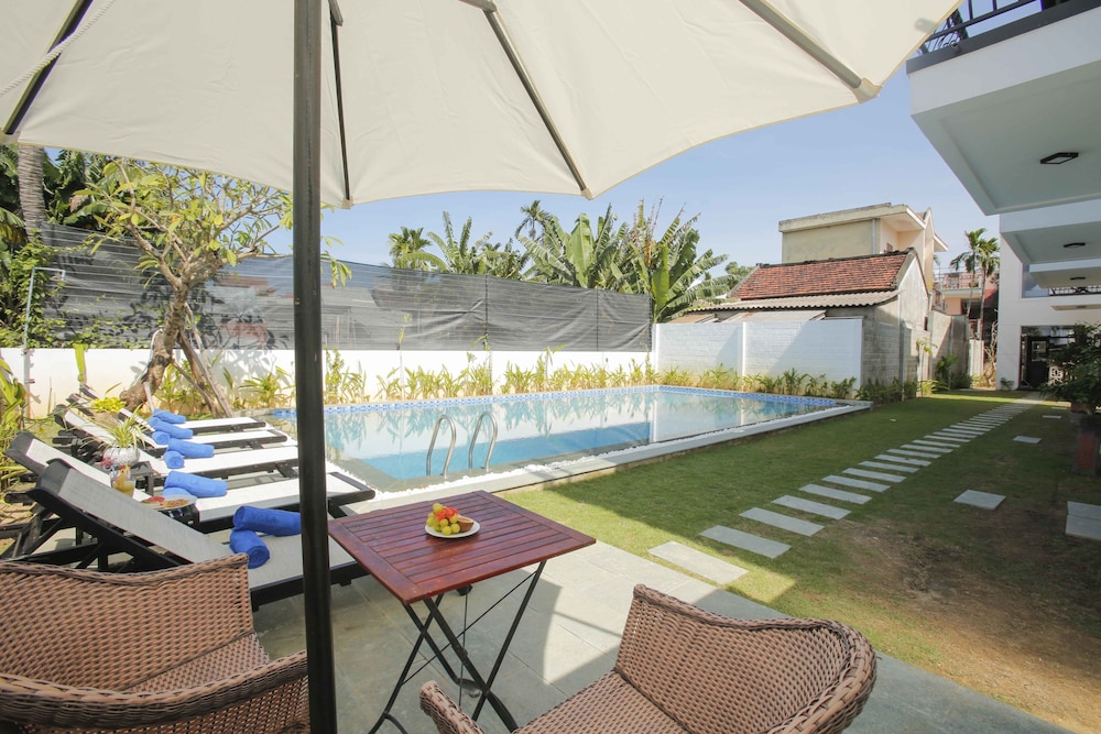 Hoi An Sunny Pool Villa 31/52
