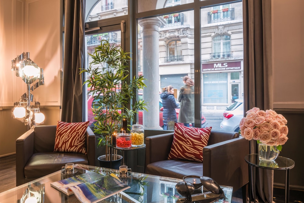 Best Western Premier The Blake Paris Gare Saint Lazare 32/44
