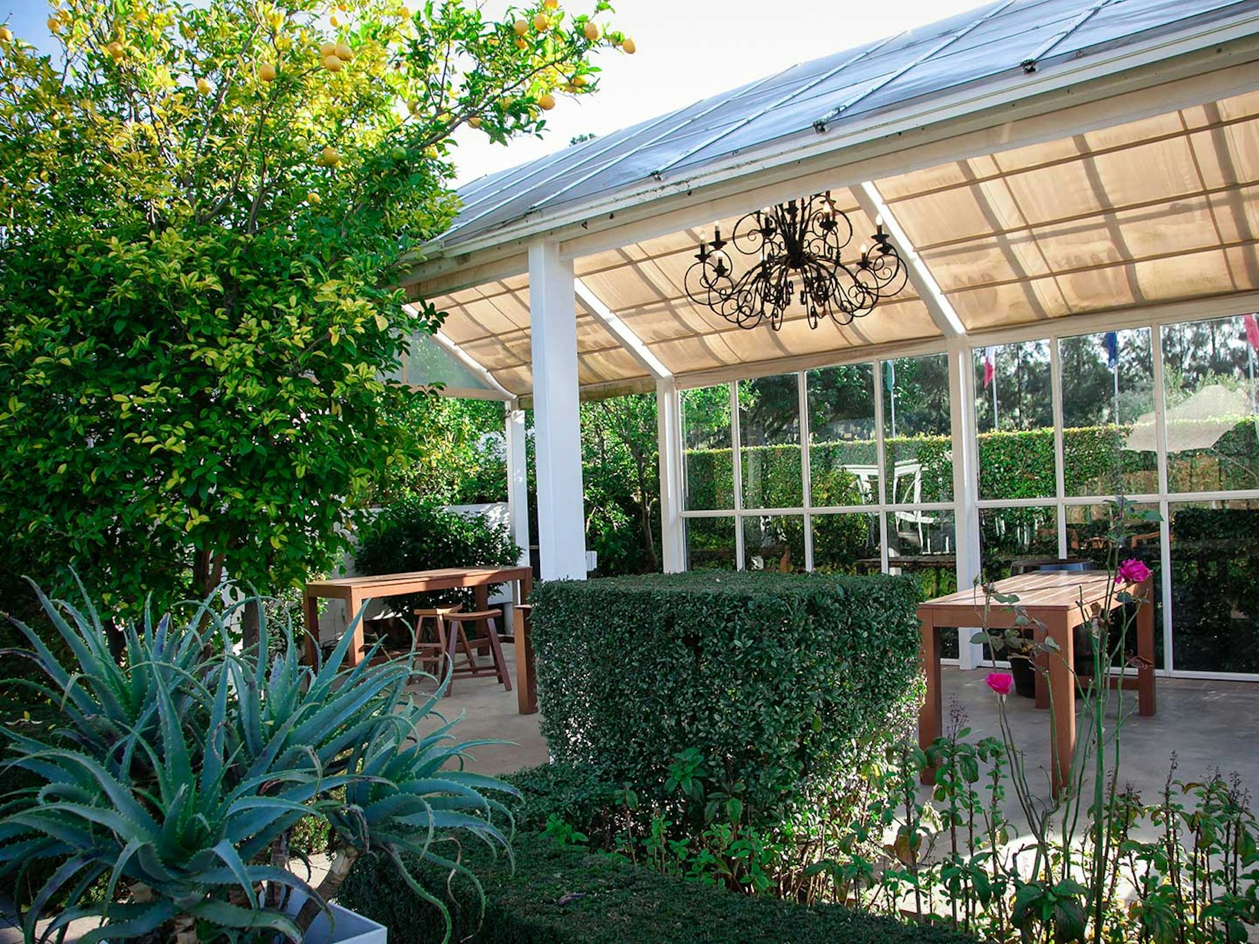 Le Franschhoek Hotel Spa 2/50