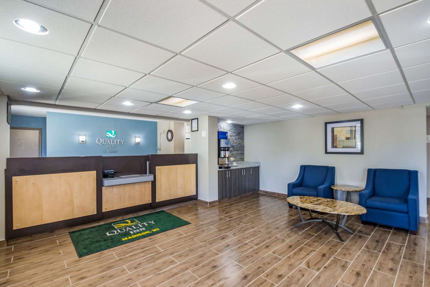 AmericInn by Wyndham Madison WI 7/14