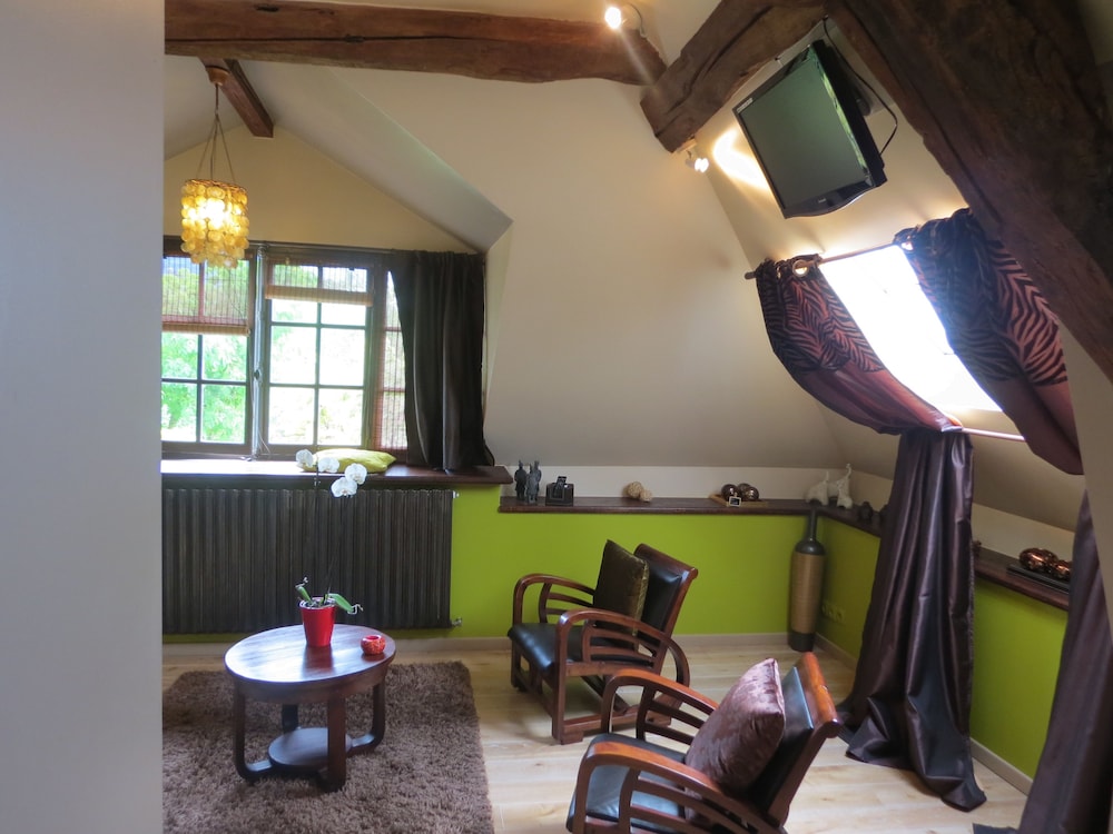 Demeure D'hôtes L'hermitage 26/50