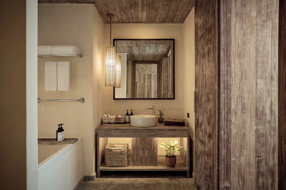 جناح بإطلالة على المدينة بغرفتي نوم، Dinso Resort 10/10