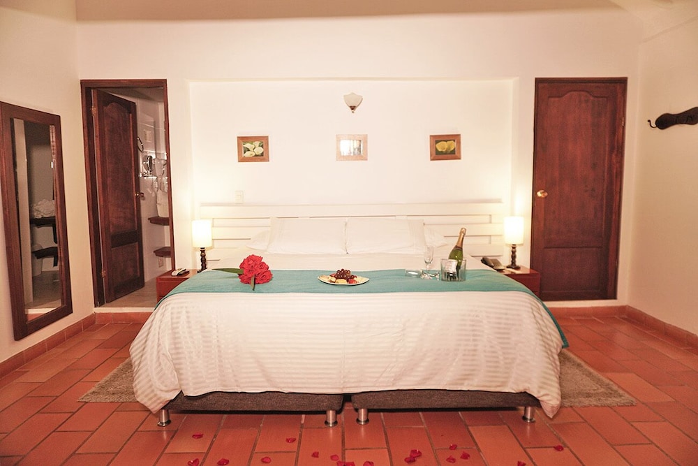 Hotel and Spa Getsemani 45/64