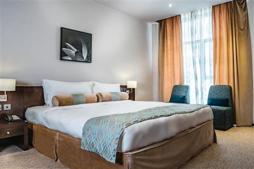 Two Bedroom Apartment City View