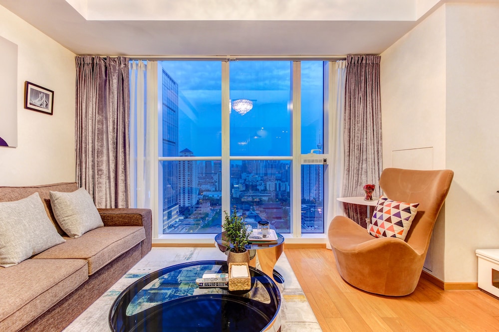 Zhi Shang Apartment Chengdu 27/34
