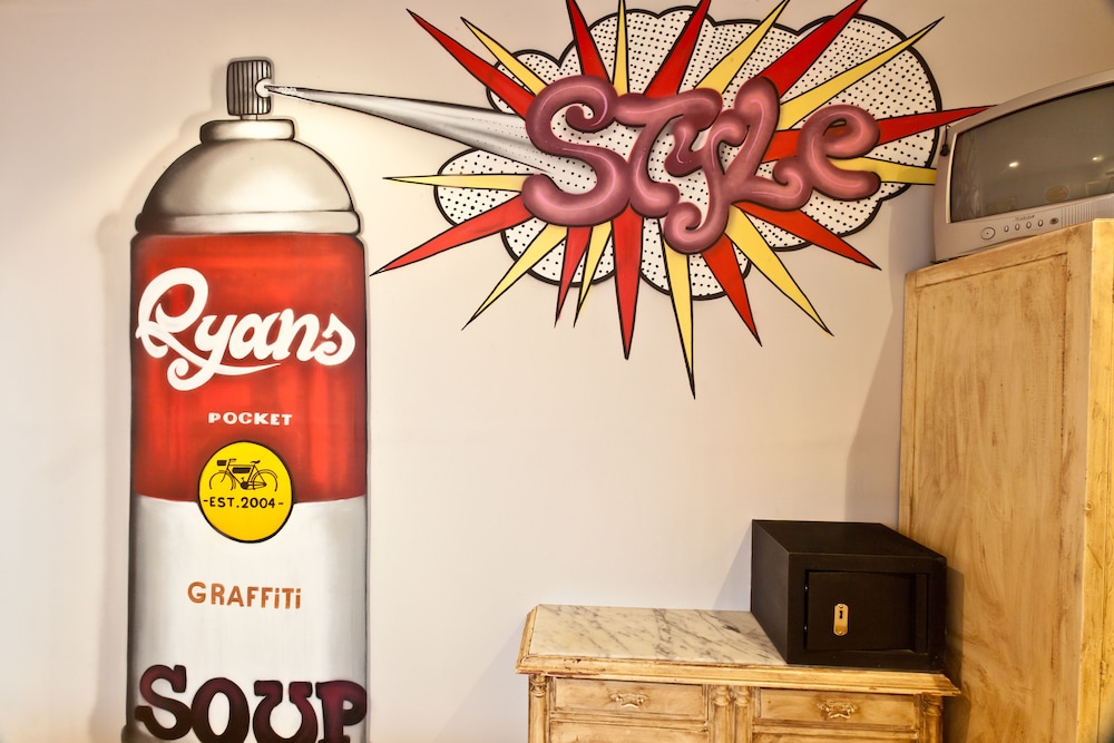 Ryans Pocket Hostel 32/45