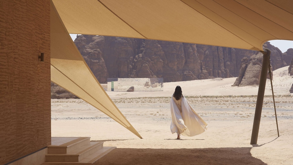 فندق بانيان تري العلا(Banyan Tree ALULA Hotel) 15/50