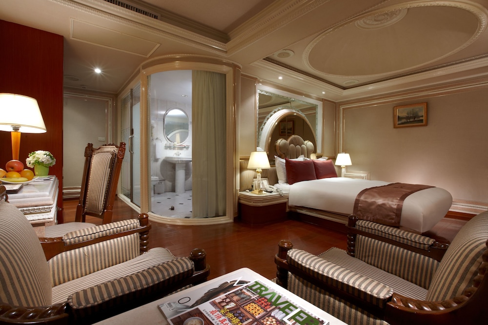Charming Castle Hotel Taipei 16/28