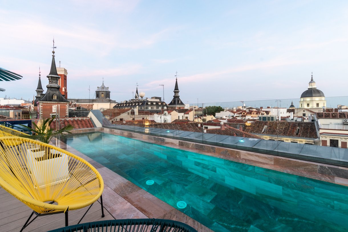Pestana Collection Plaza Mayor 47/50