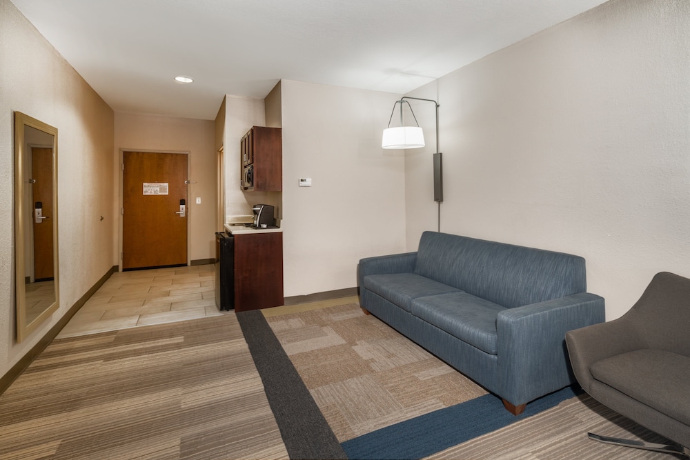 Holiday Inn Express Hotel And Suites Magee 36/49