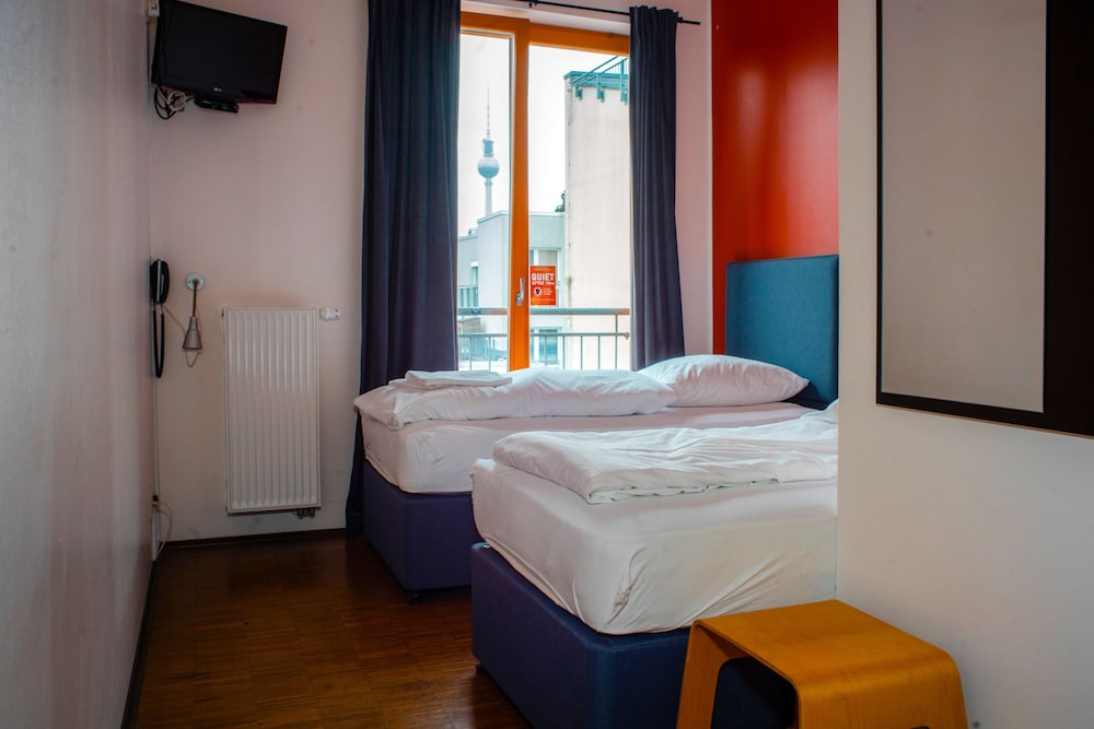 St Christopher's Berlin Mitte - Hostel 12/50