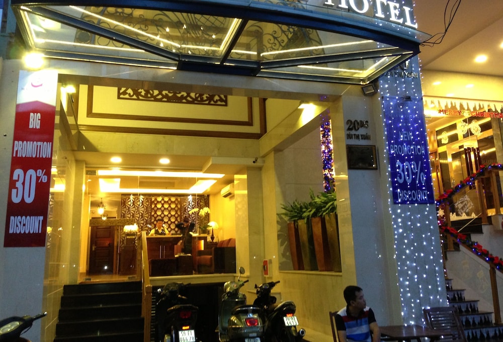 Asian Ruby Boutique Hotel 3/37