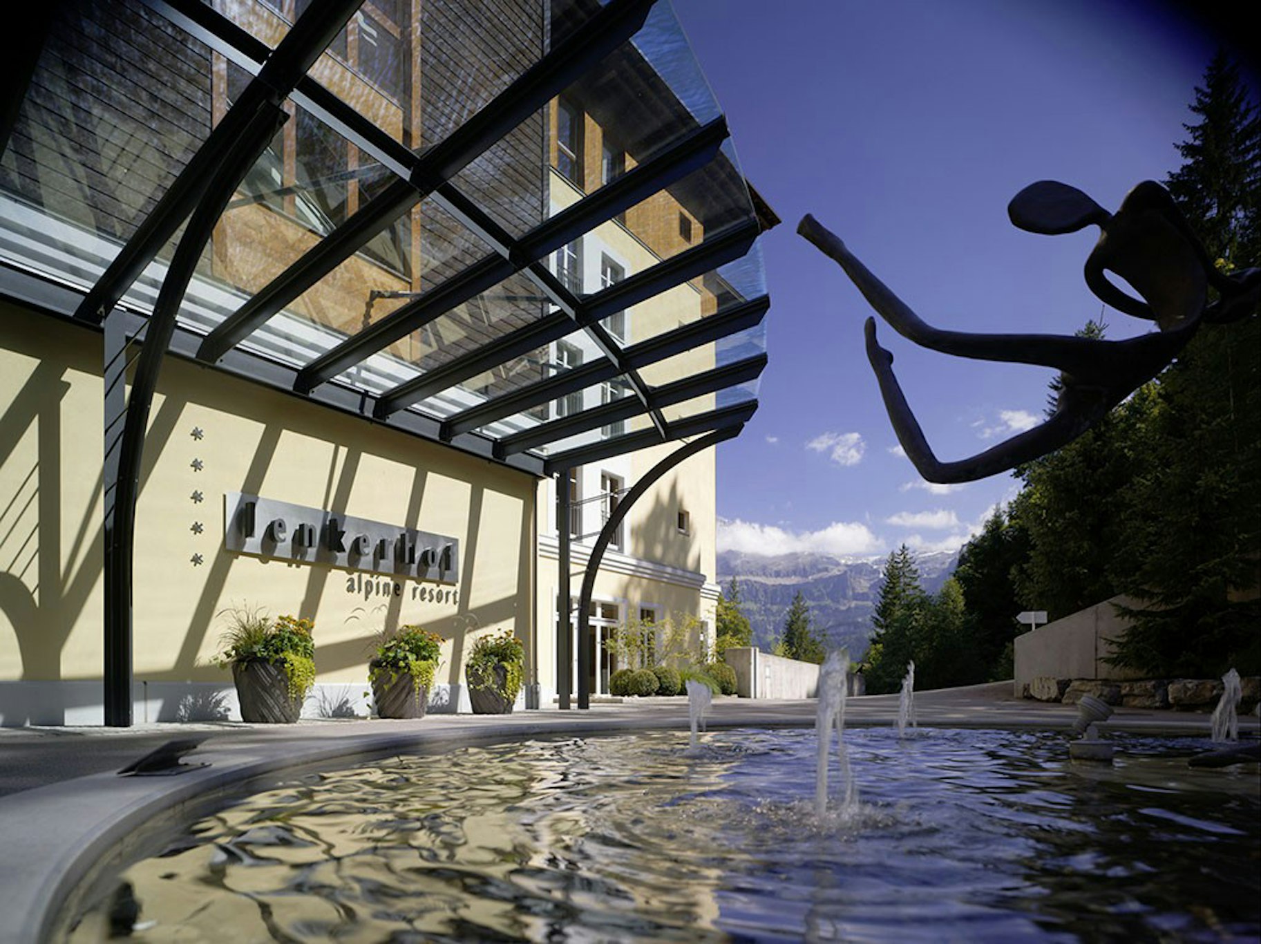 Lenkerhof Gourmet Spa Resort 45/86