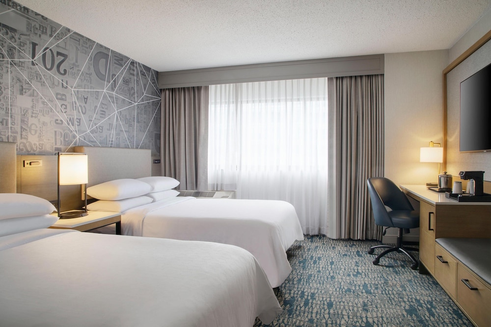 Sheraton Philadelphia Downtown 9/52