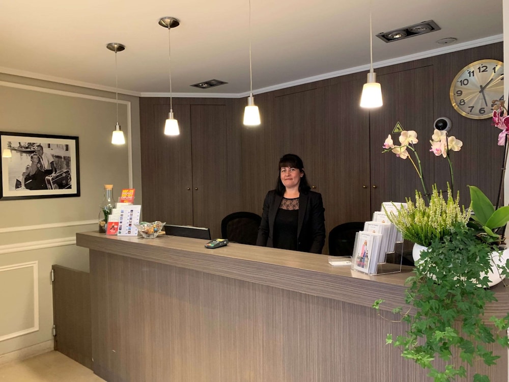 HOTEL CENTRAL SAINT GERMAIN 7/47