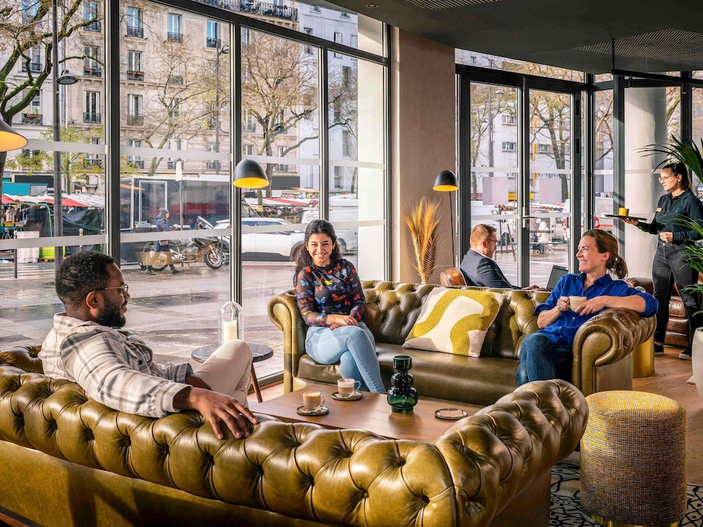 NOVOTEL BELLEVILLE PARIS 20 46/69