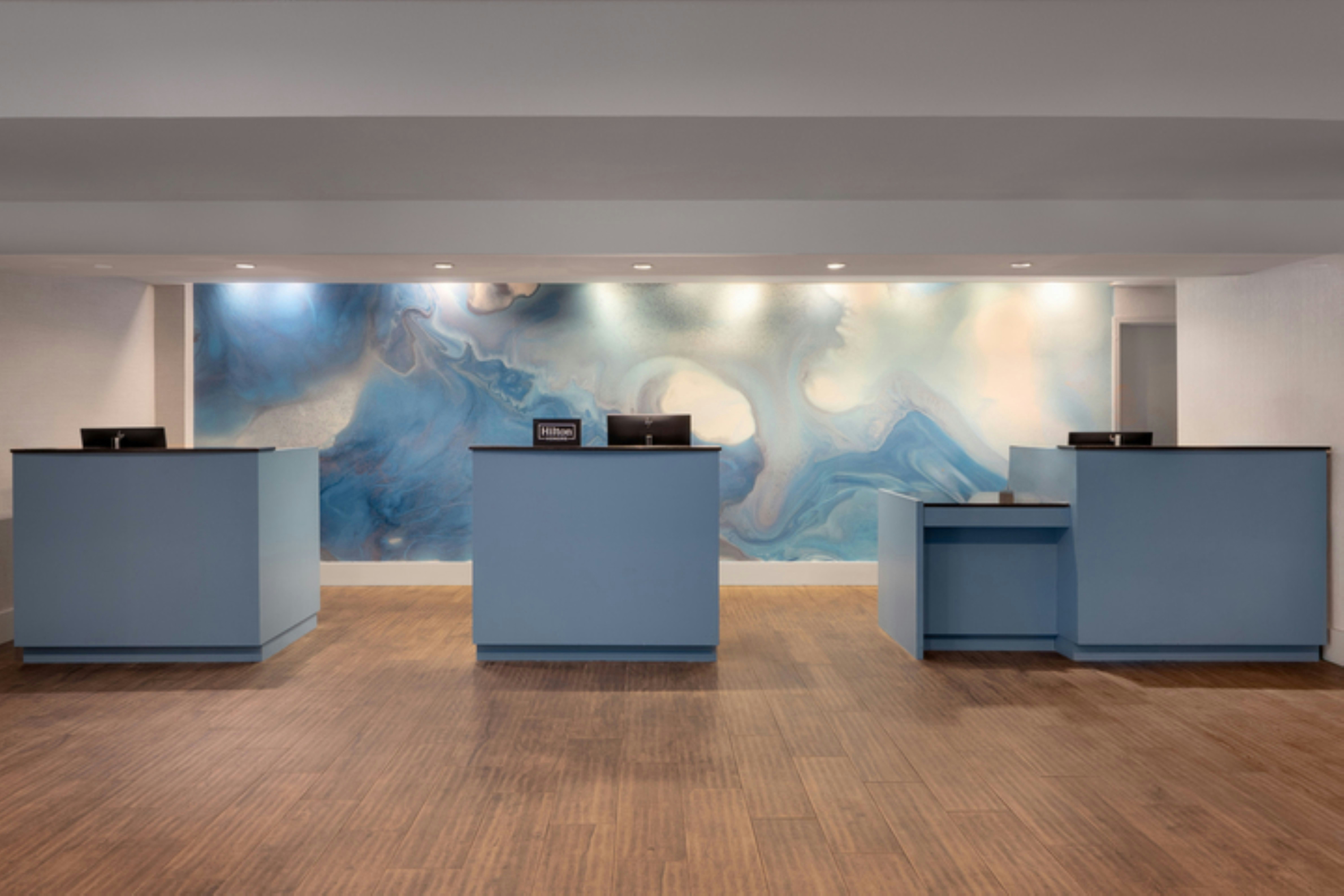 Lobby at Doubletree by Hilton Deerfield Beach Boca Raton, DEERFIELD BEACH - FL