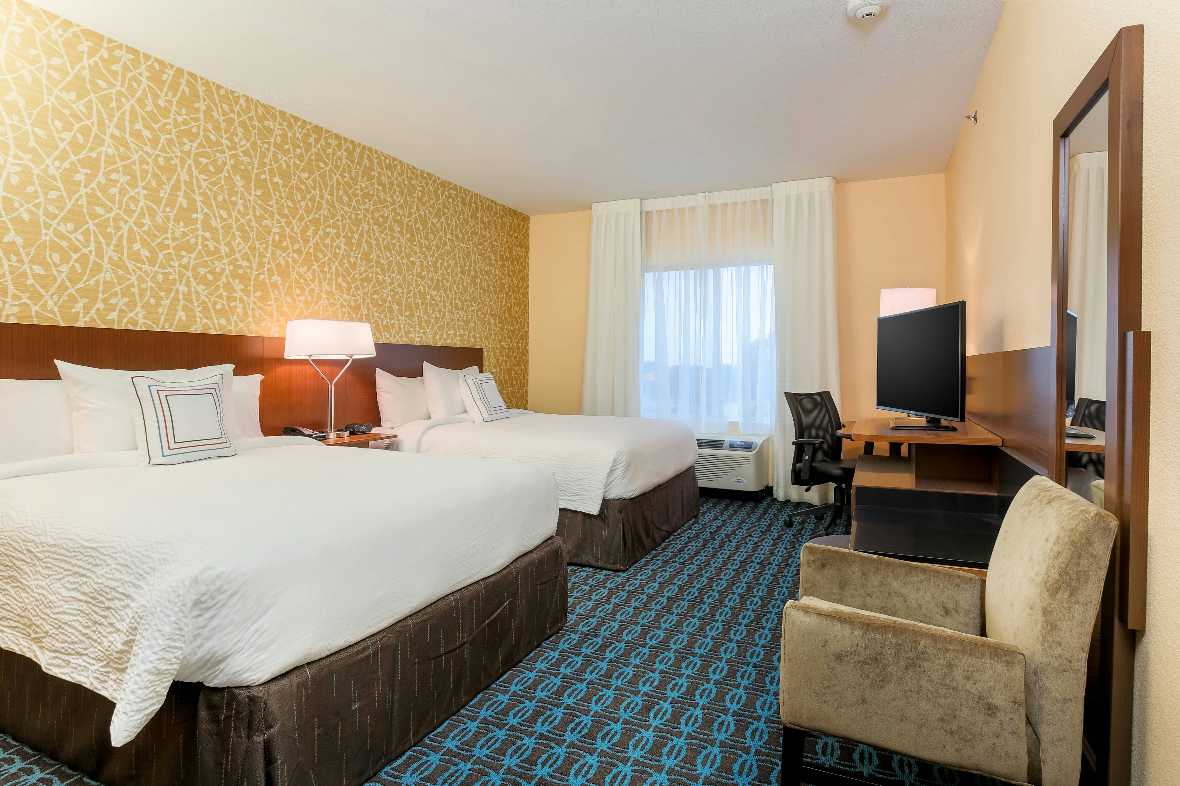 Fairfield Inn Suites Cuero 11/54