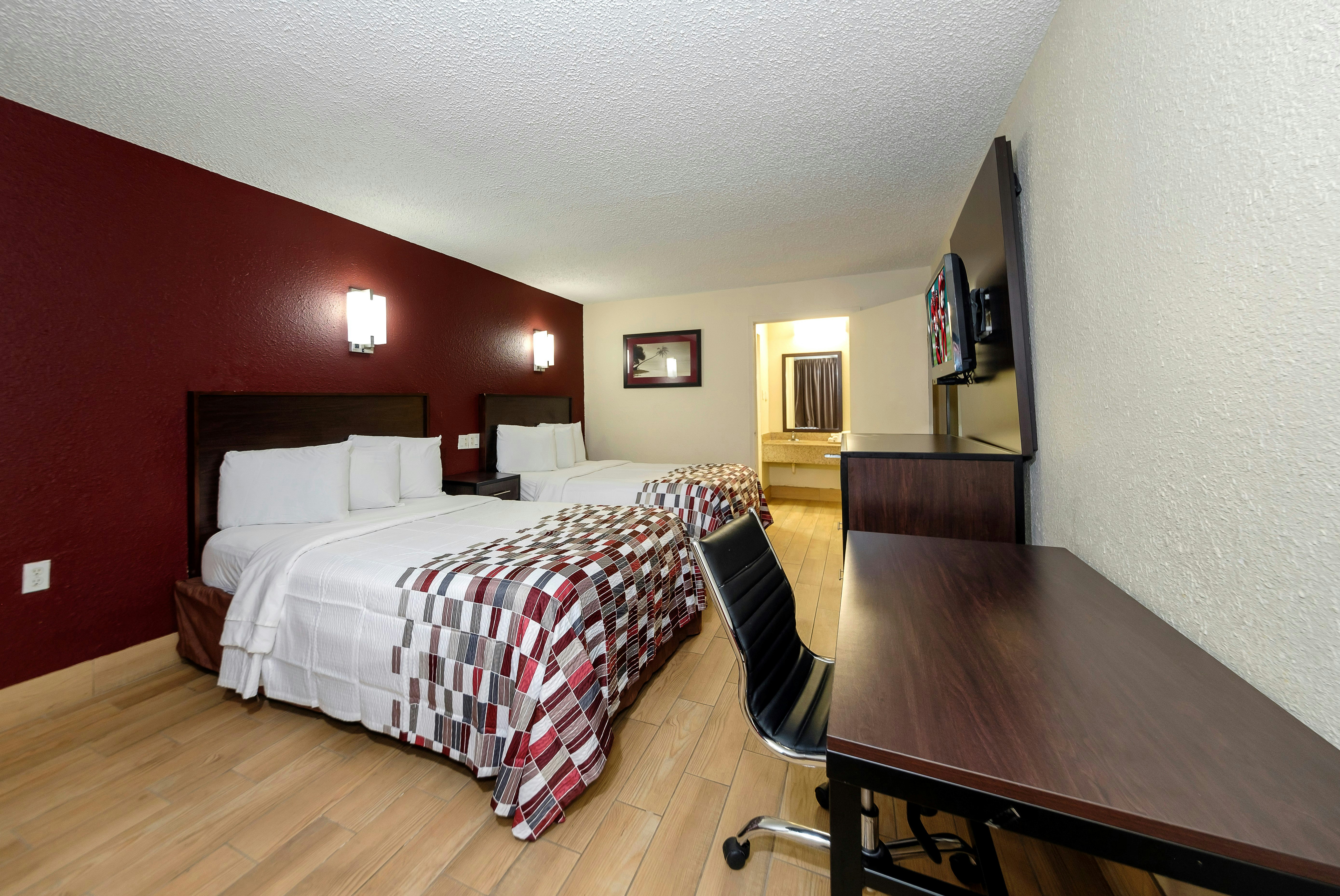 Room, 2 Double Beds