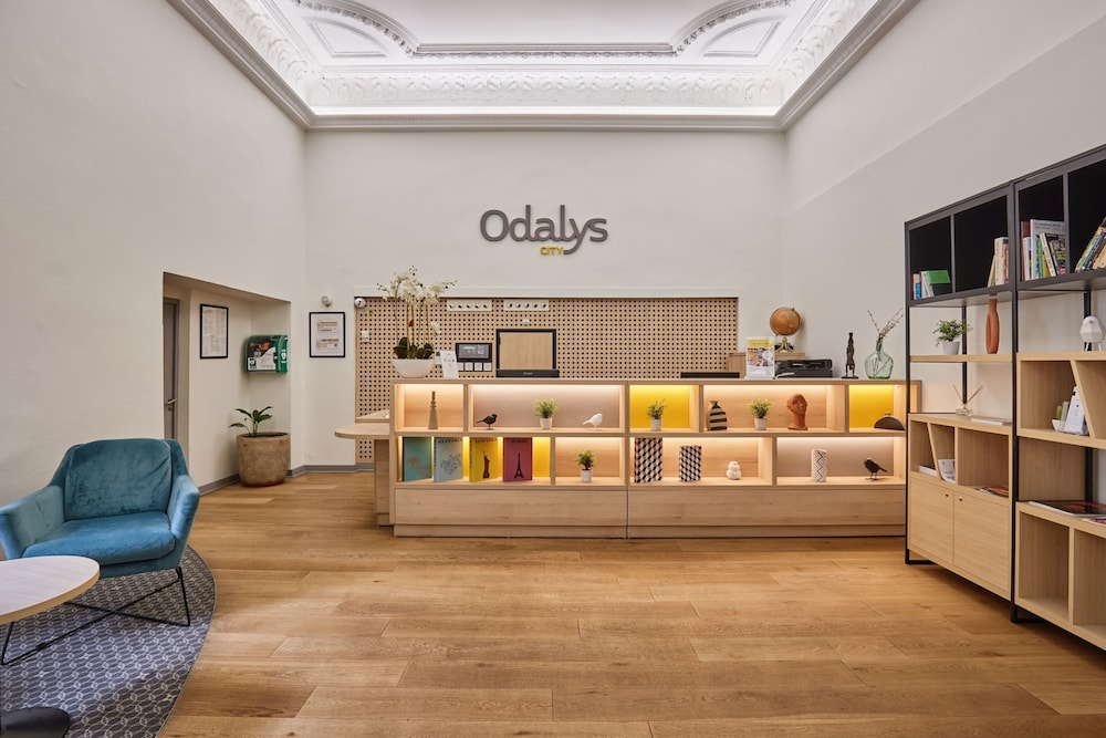 Appart hotel Odalys City Montpellier Centre Gare St Roch 40/60