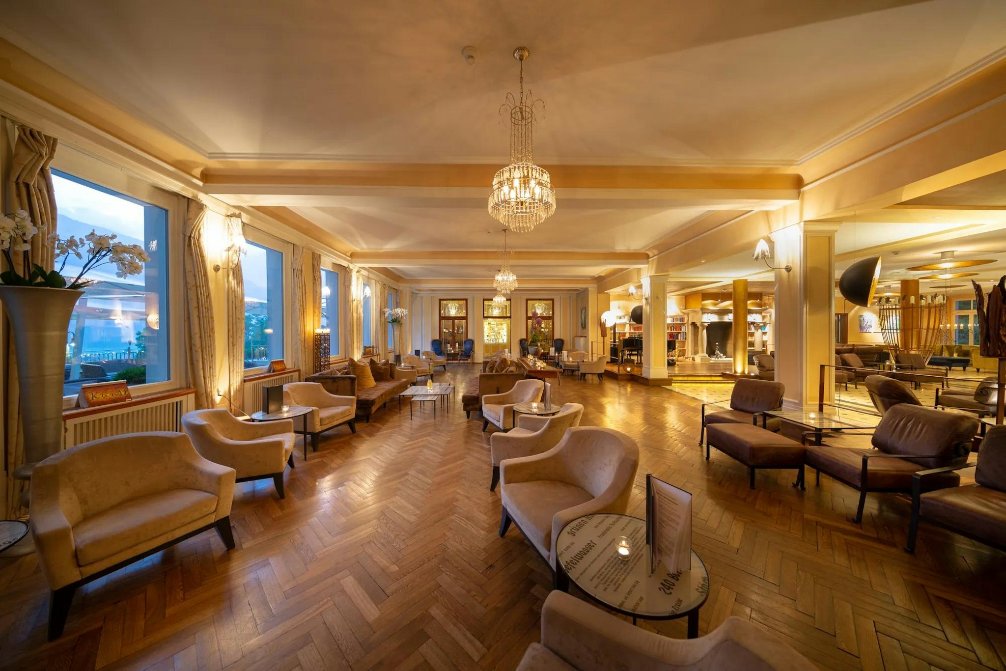 Lenkerhof Gourmet Spa Resort 75/86