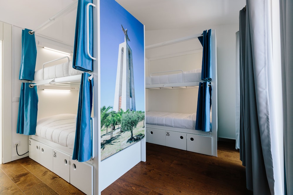 Lisbon South Hostel 29/29