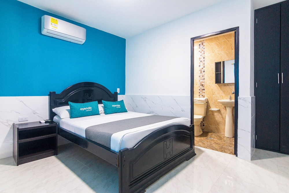 Hotel Cuchara de Palo Ayenda 15/47
