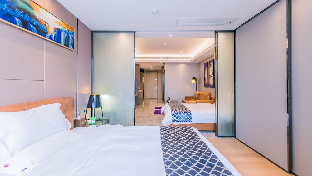 Nomo Beijing Rd.Jiedenga-Mall Apartment 16/59