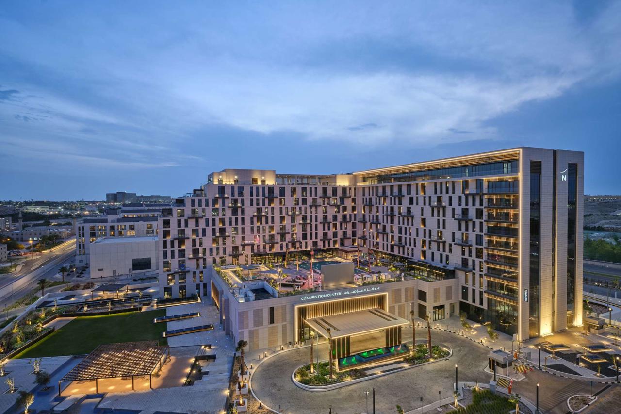 Novotel Dhahran Hotel & Residences 5/32