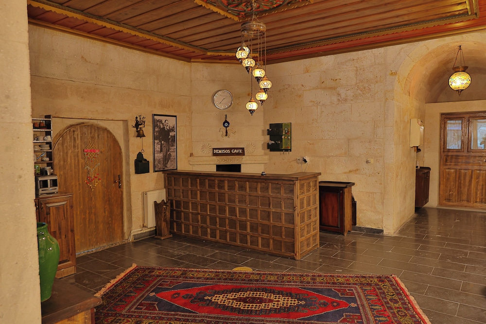 Demisos Caves The Hotel photo4