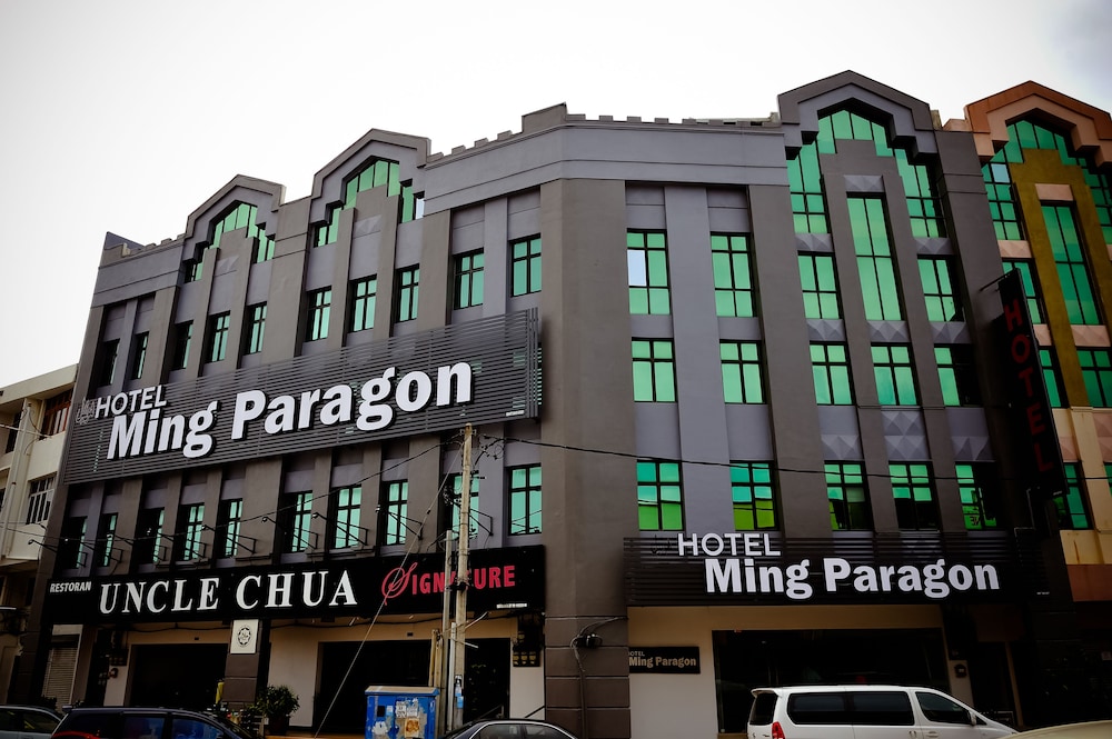 Ming Paragon Hotel 2/42