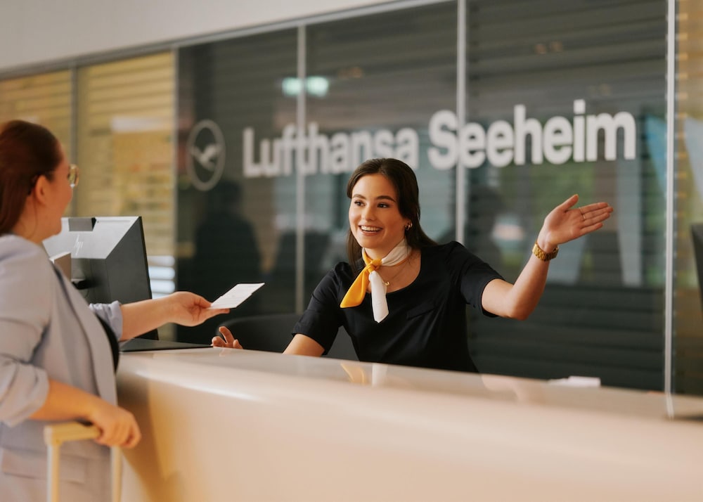 Lufthansa Seeheim 4/50