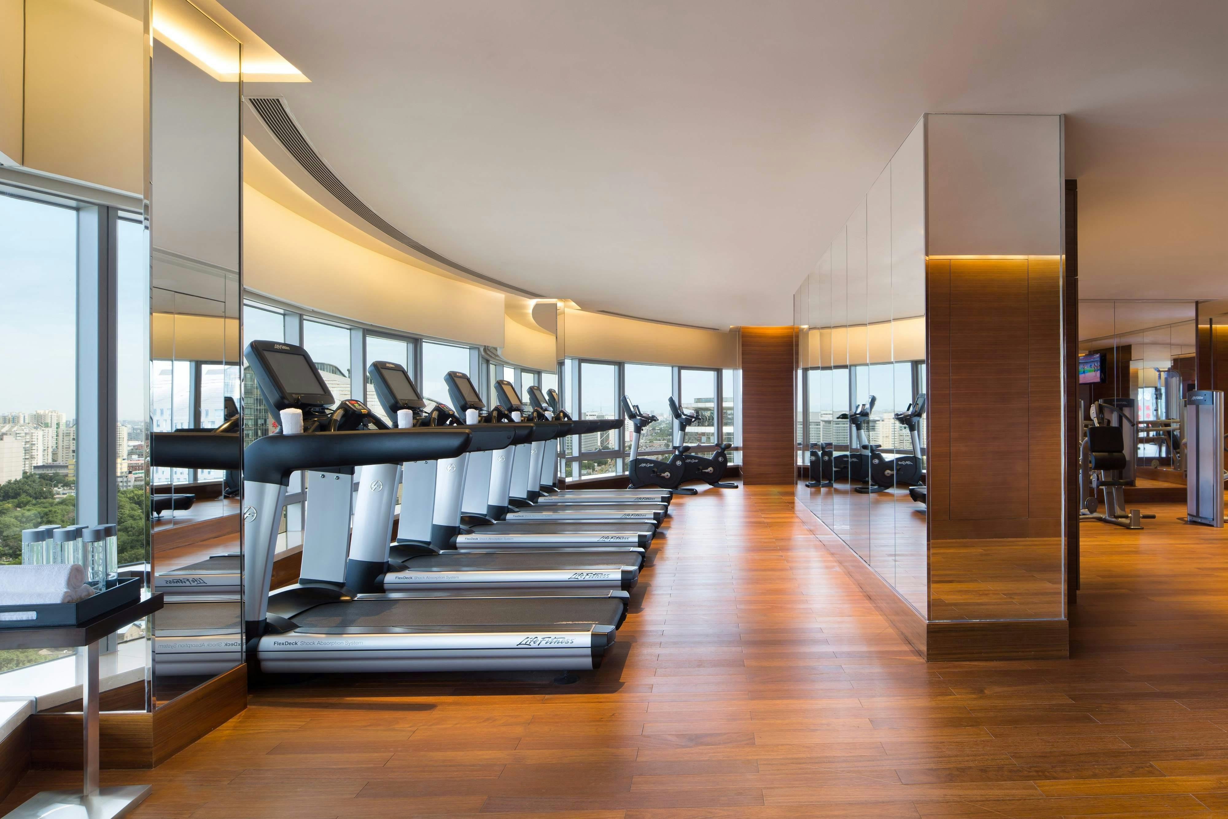 Jw Marriott Hotel Beijing Central 6/14