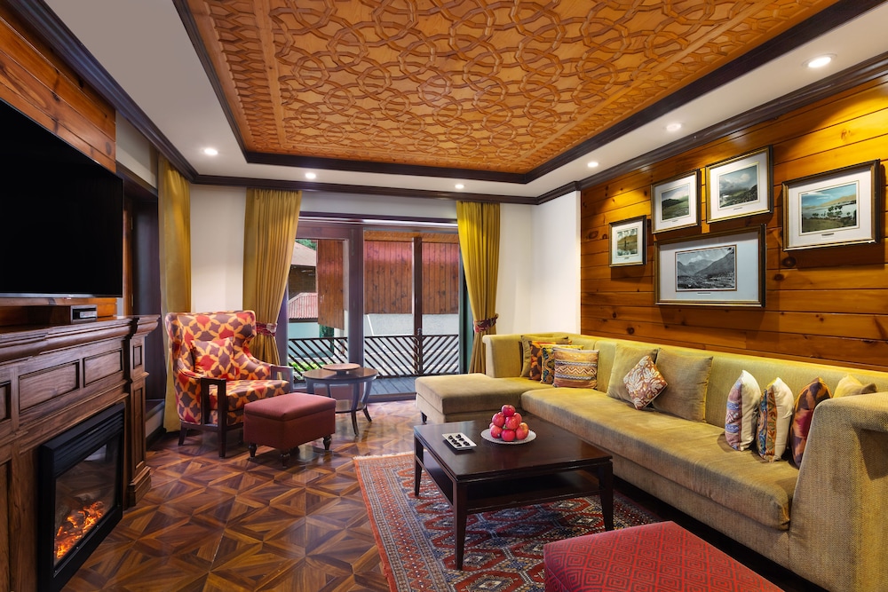 Welcomhotel by ITC Hotels, Pine N Peak, Pahalgam 25/50