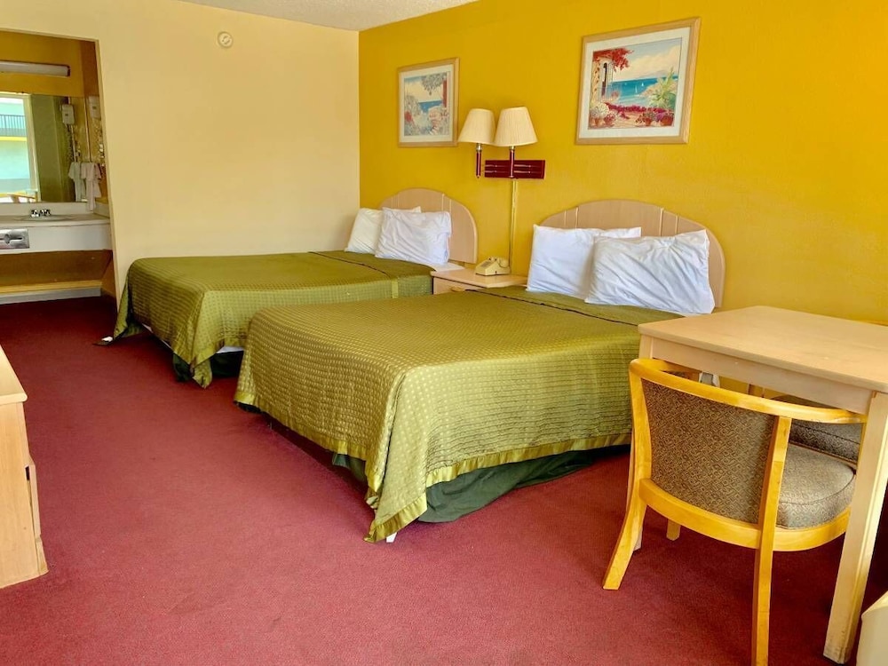 Ramada by Wyndham Lumberton NC North 39/60