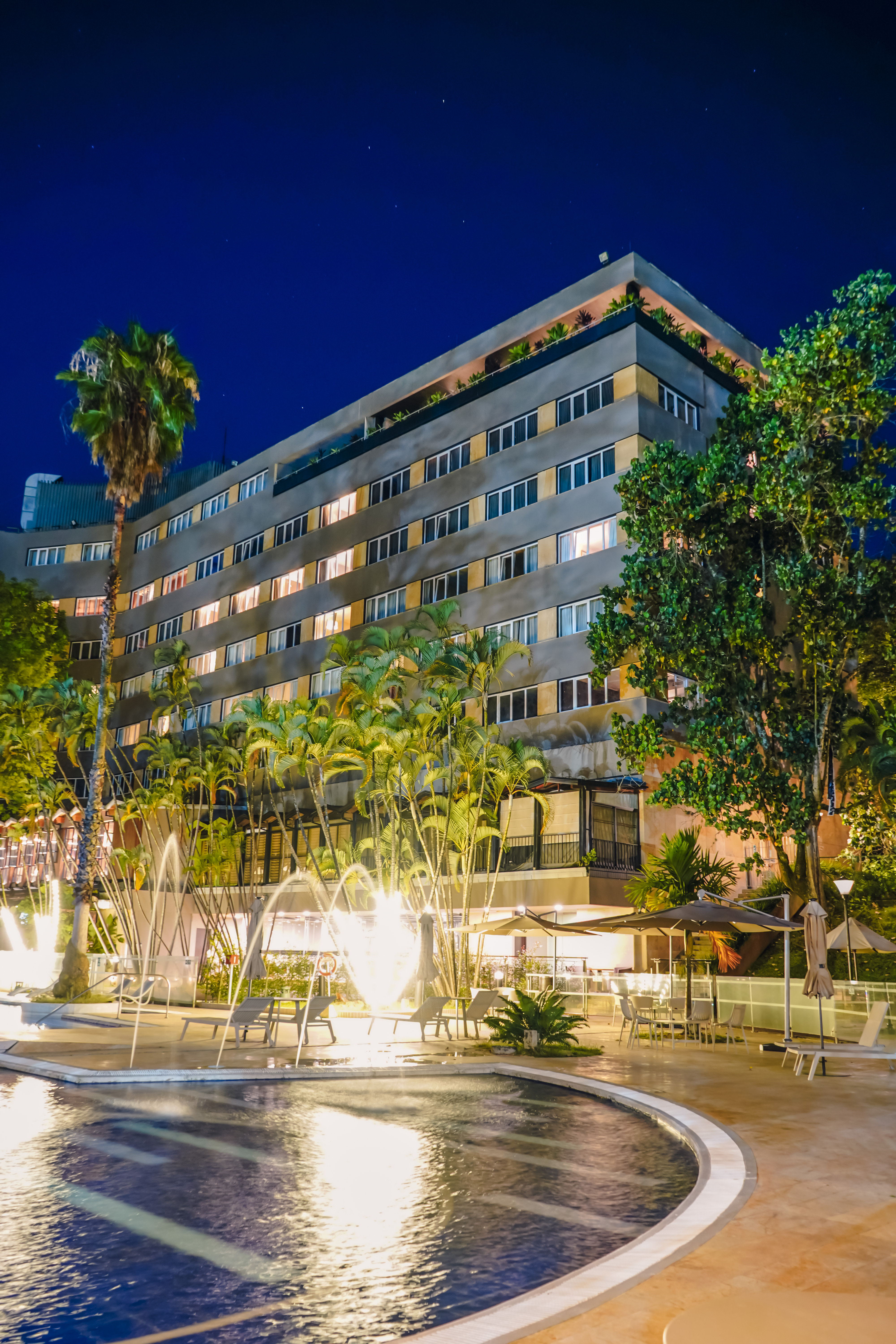 Intercontinental Medellin Ex Movich Intercontinental Medellin 3/81
