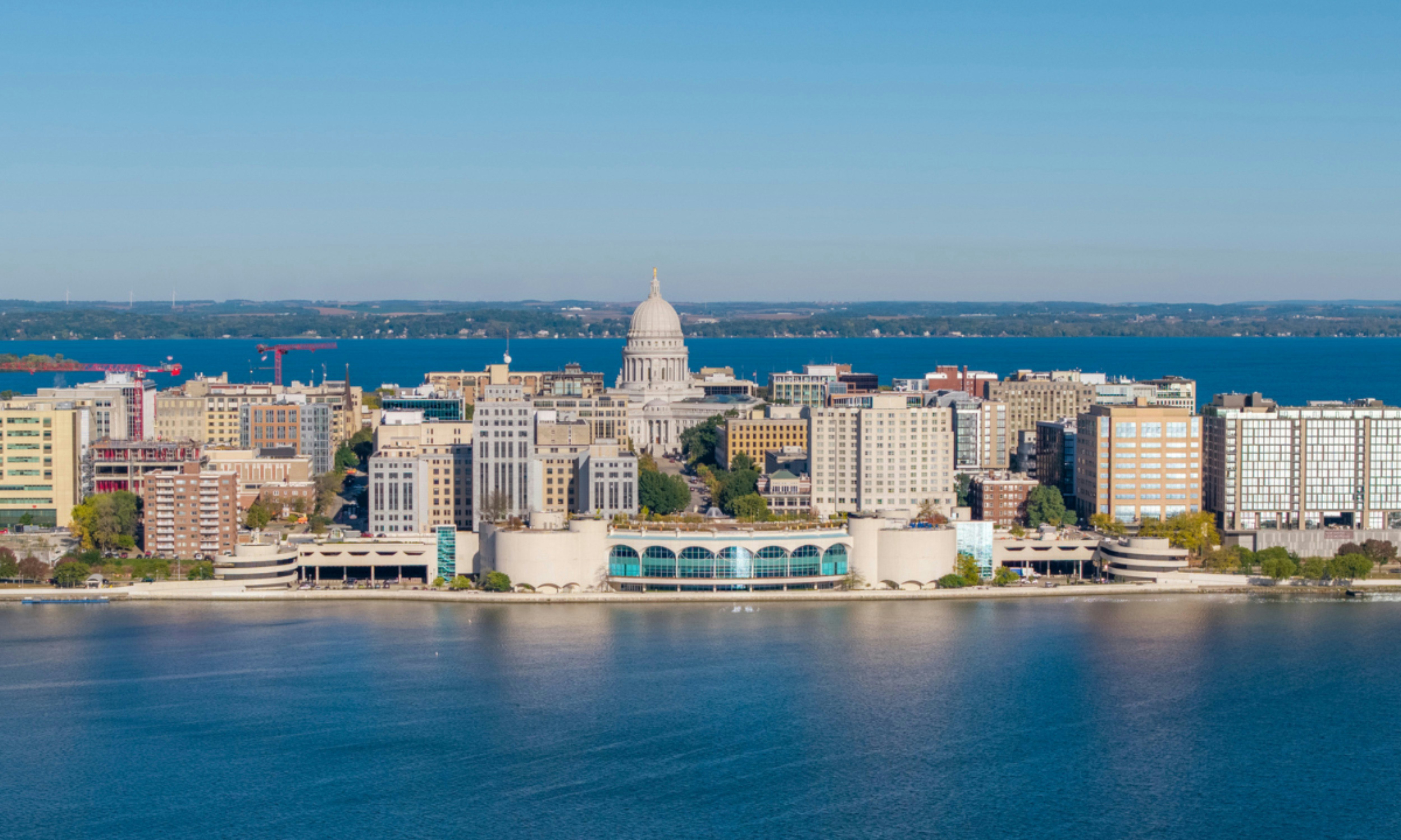 Hilton Madison Monona Terrace 49/49