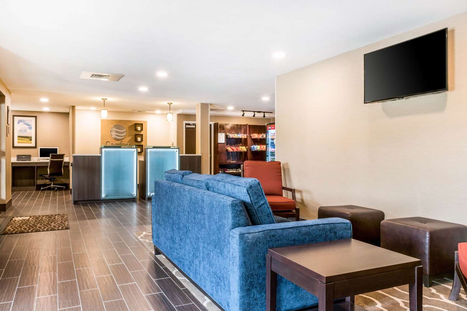 Comfort Inn Chambersburg North 51/62