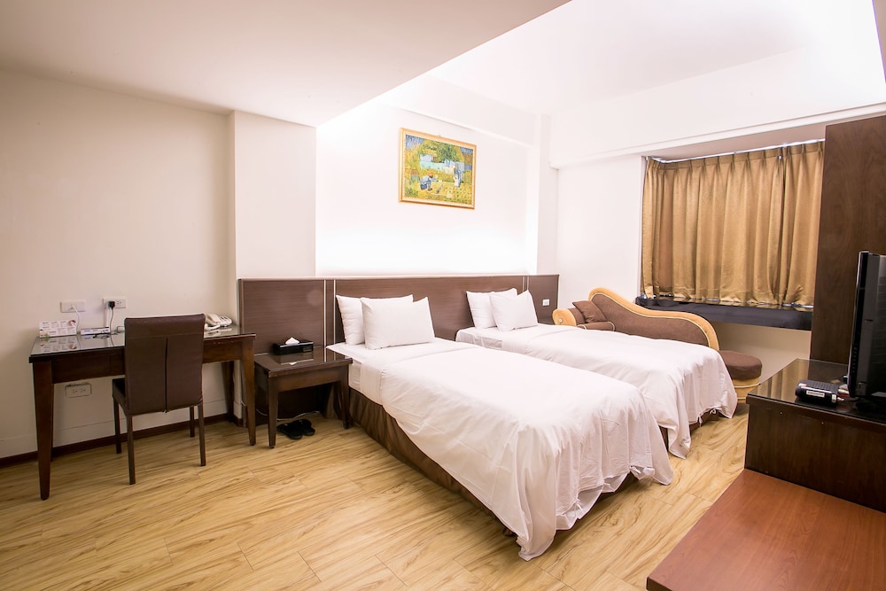 Huang Shin Business Hotel - ZhongGung Branch 7/43