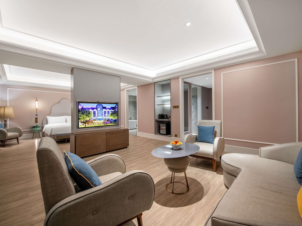 Mercure Jinan Pingyin 29/49